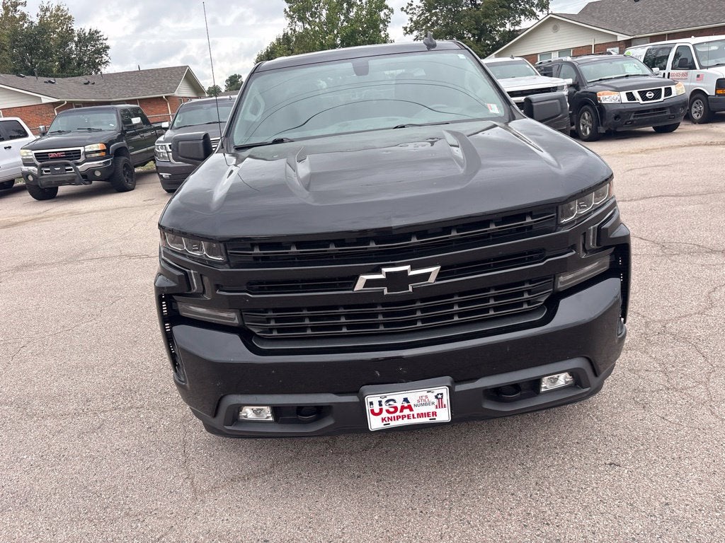 2019 Chevrolet Silverado 1500 RST