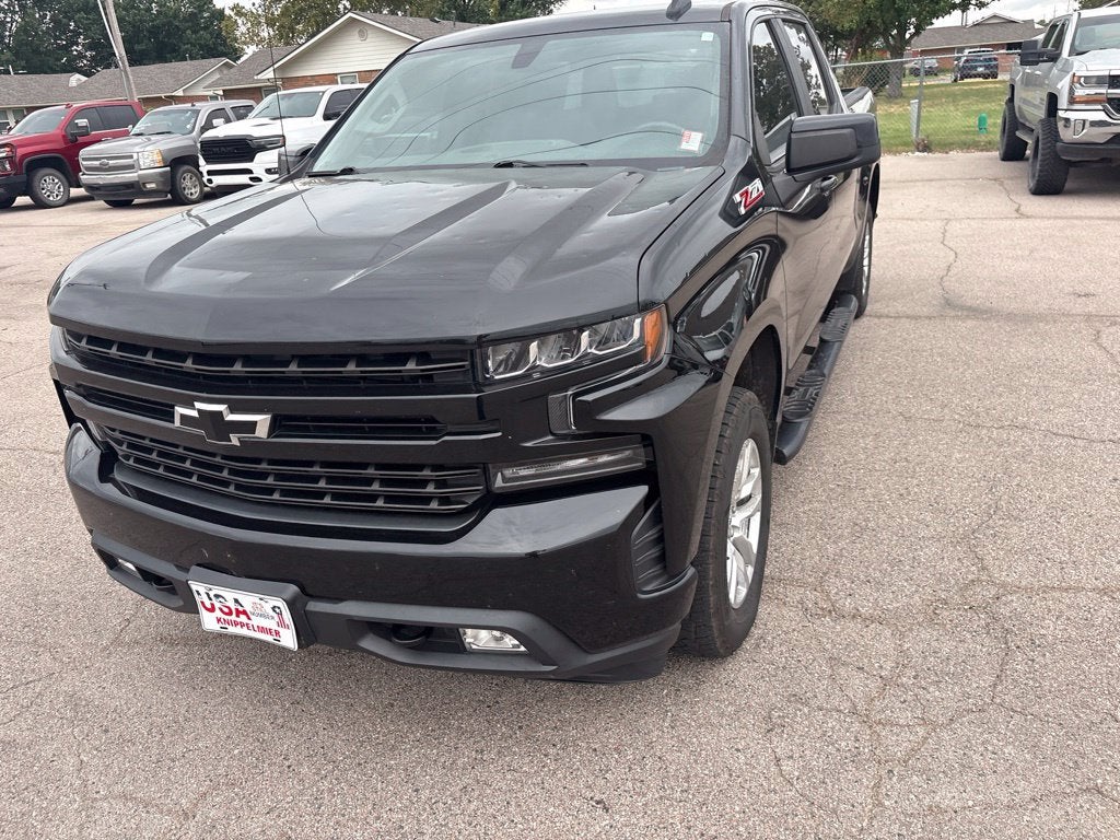 2019 Chevrolet Silverado 1500 RST