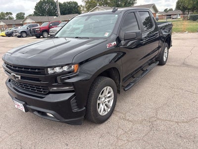 2019 Chevrolet Silverado 1500 RST