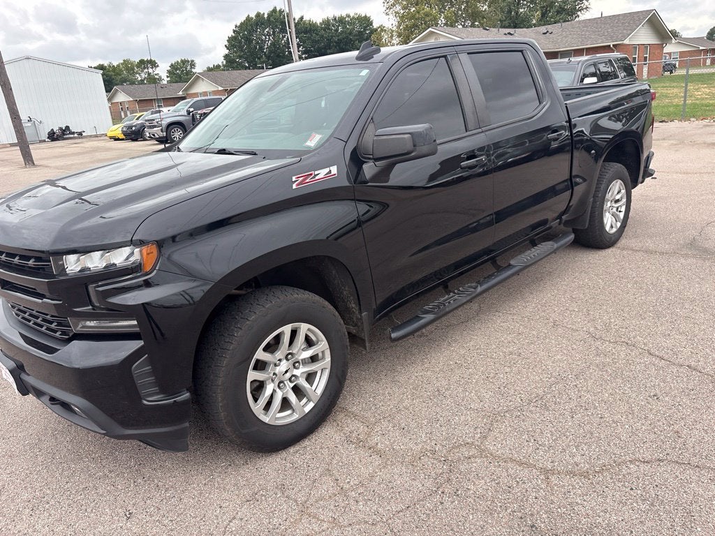2019 Chevrolet Silverado 1500 RST