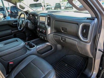2022 Chevrolet Silverado 1500 LTD LTZ Z71