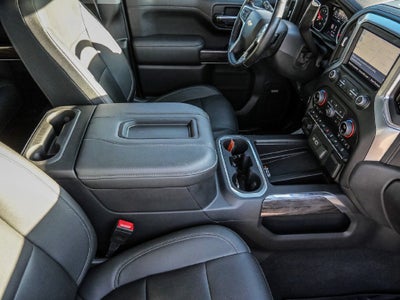 2022 Chevrolet Silverado 1500 LTD LTZ Z71