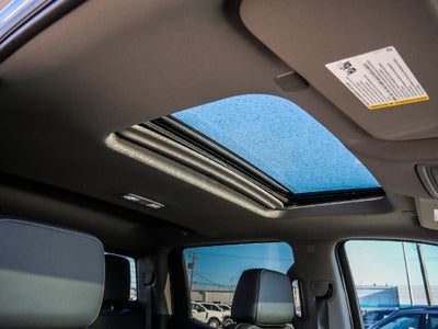 2022 Chevrolet Silverado 1500 LTD LTZ Z71