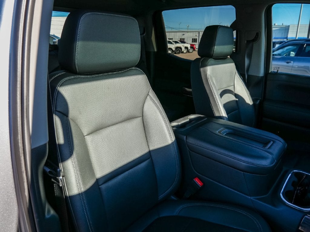 2022 Chevrolet Silverado 1500 LTD LTZ Z71