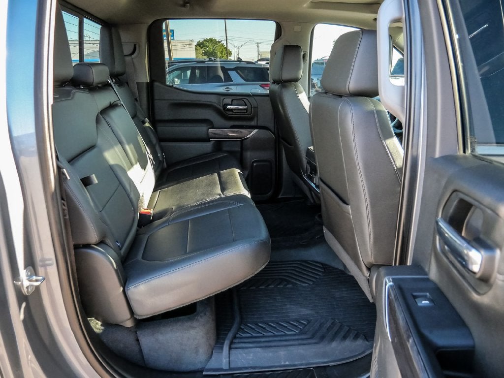 2022 Chevrolet Silverado 1500 LTD LTZ Z71
