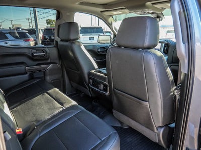 2022 Chevrolet Silverado 1500 LTD LTZ Z71