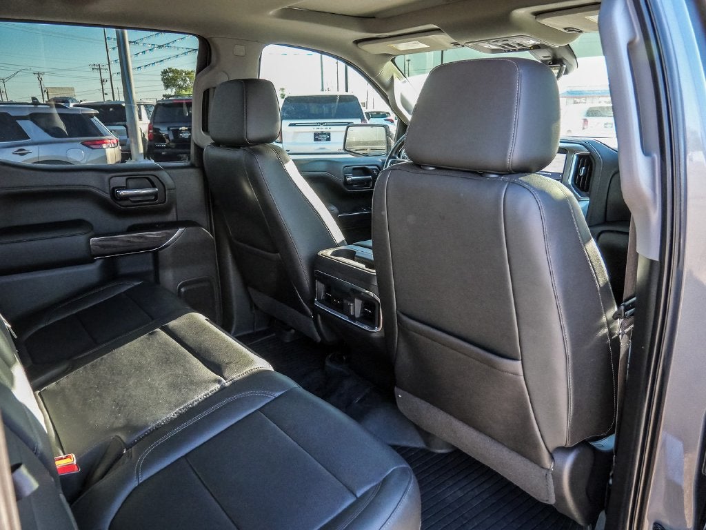 2022 Chevrolet Silverado 1500 LTD LTZ Z71
