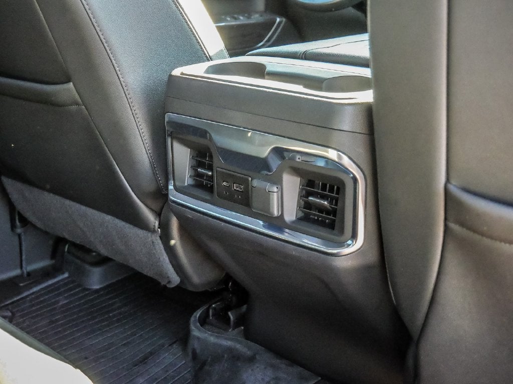2022 Chevrolet Silverado 1500 LTD LTZ Z71