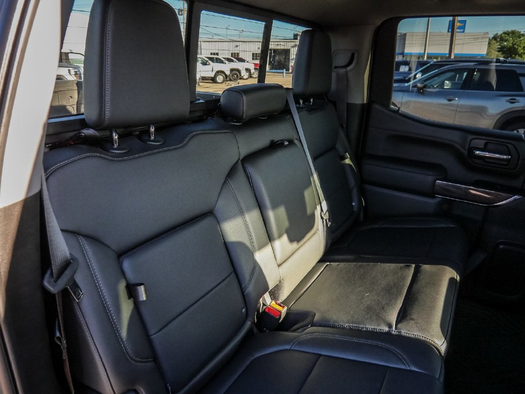 2022 Chevrolet Silverado 1500 LTD LTZ Z71