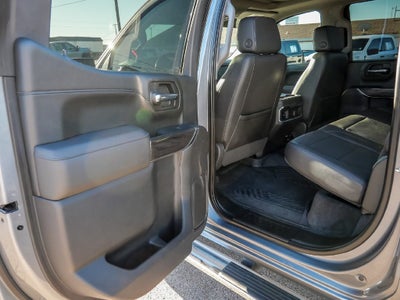 2022 Chevrolet Silverado 1500 LTD LTZ Z71