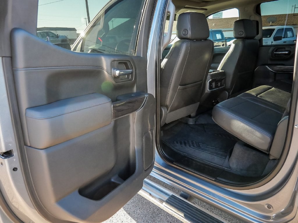 2022 Chevrolet Silverado 1500 LTD LTZ Z71