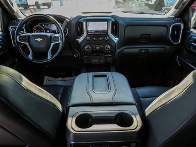 2022 Chevrolet Silverado 1500 LTD LTZ Z71