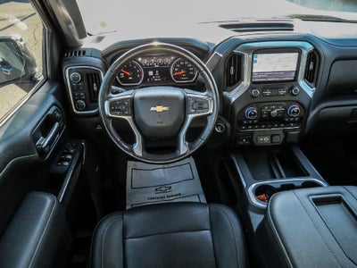 2022 Chevrolet Silverado 1500 LTD LTZ Z71