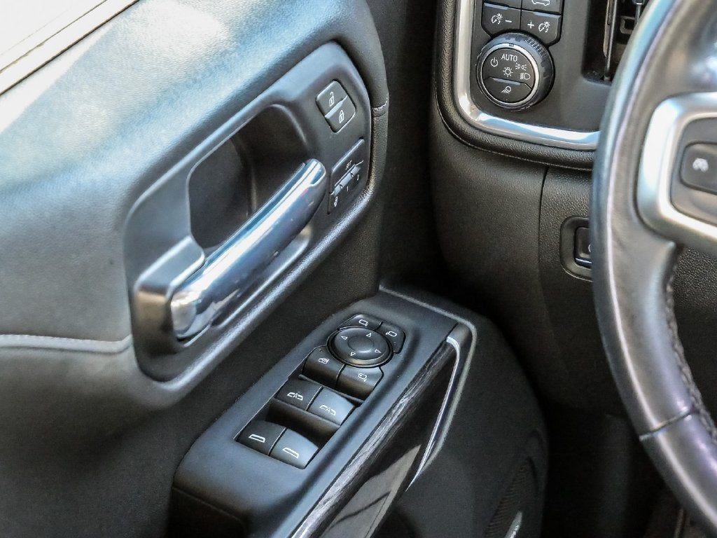 2022 Chevrolet Silverado 1500 LTD LTZ Z71