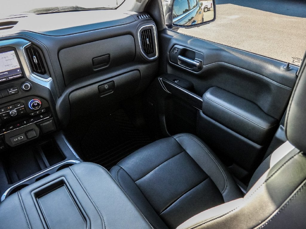 2022 Chevrolet Silverado 1500 LTD LTZ Z71