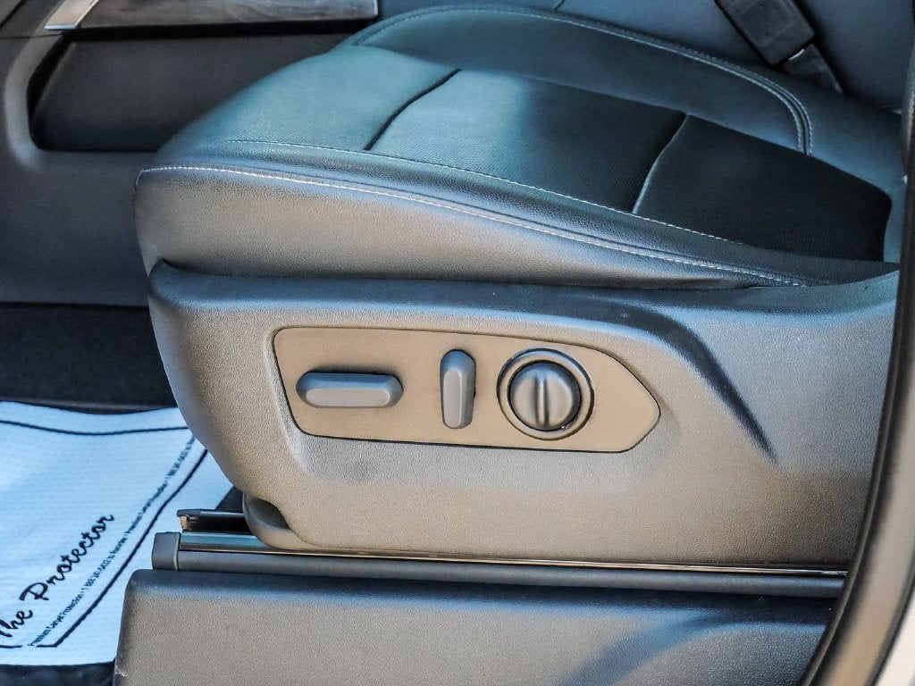 2022 Chevrolet Silverado 1500 LTD LTZ Z71