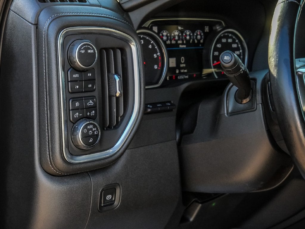 2022 Chevrolet Silverado 1500 LTD LTZ Z71
