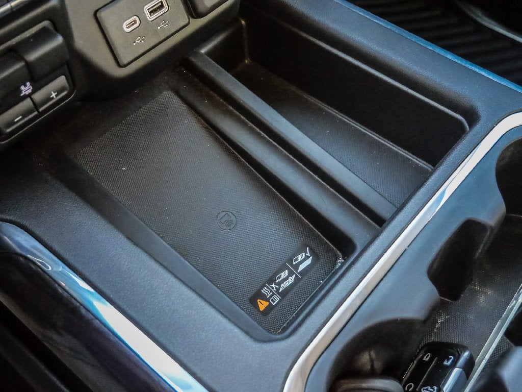 2022 Chevrolet Silverado 1500 LTD LTZ Z71
