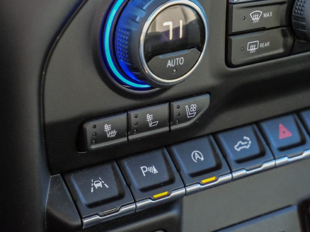 2022 Chevrolet Silverado 1500 LTD LTZ Z71