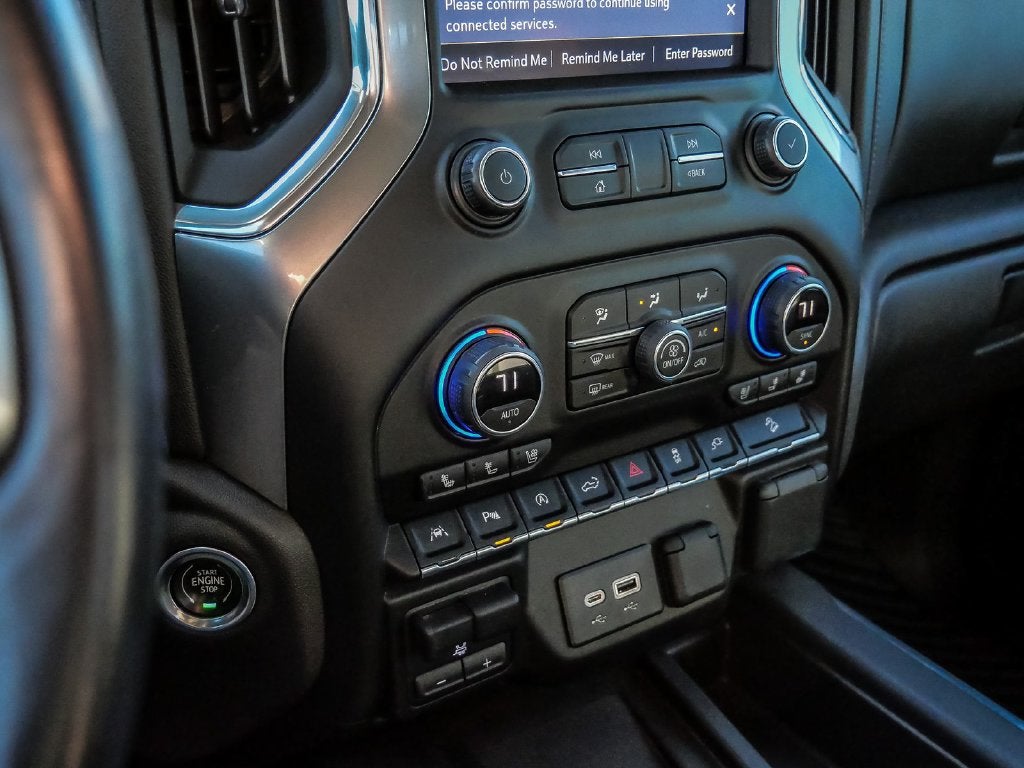 2022 Chevrolet Silverado 1500 LTD LTZ Z71