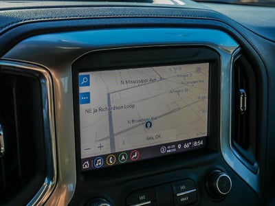 2022 Chevrolet Silverado 1500 LTD LTZ Z71
