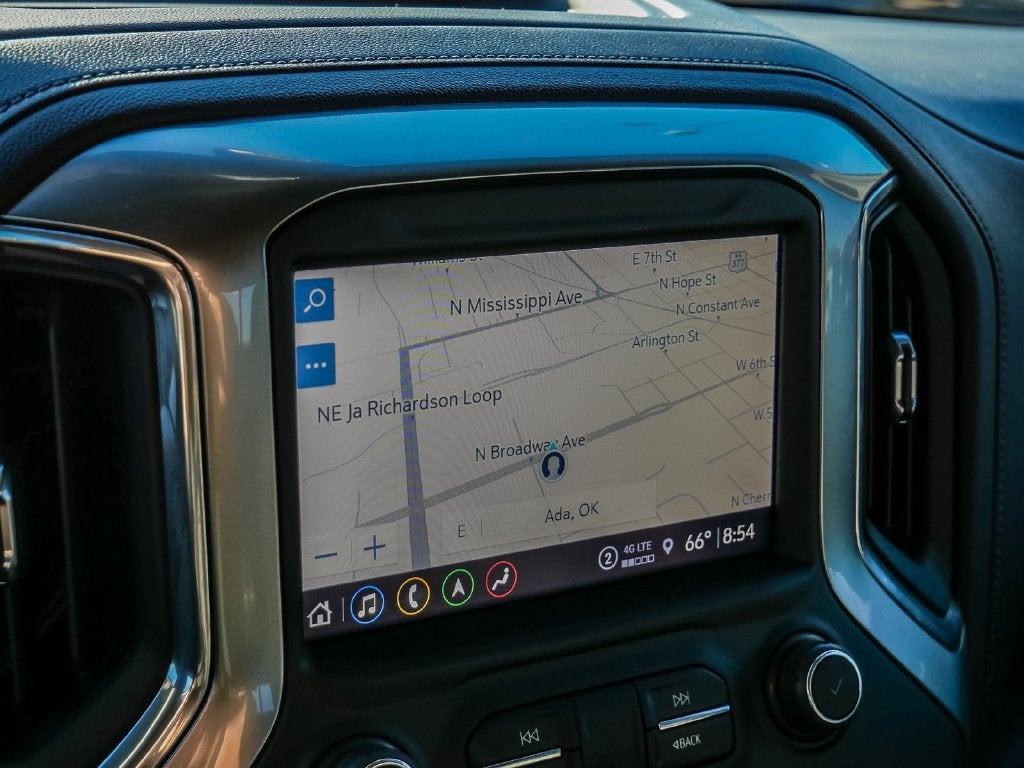 2022 Chevrolet Silverado 1500 LTD LTZ Z71
