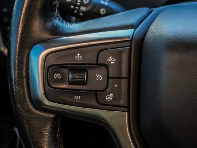2022 Chevrolet Silverado 1500 LTD LTZ Z71