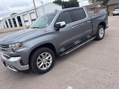 2022 Chevrolet Silverado 1500 LTD LTZ