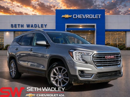 2024 GMC Terrain SLT