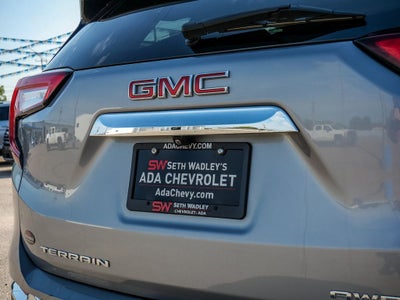 2024 GMC Terrain SLT