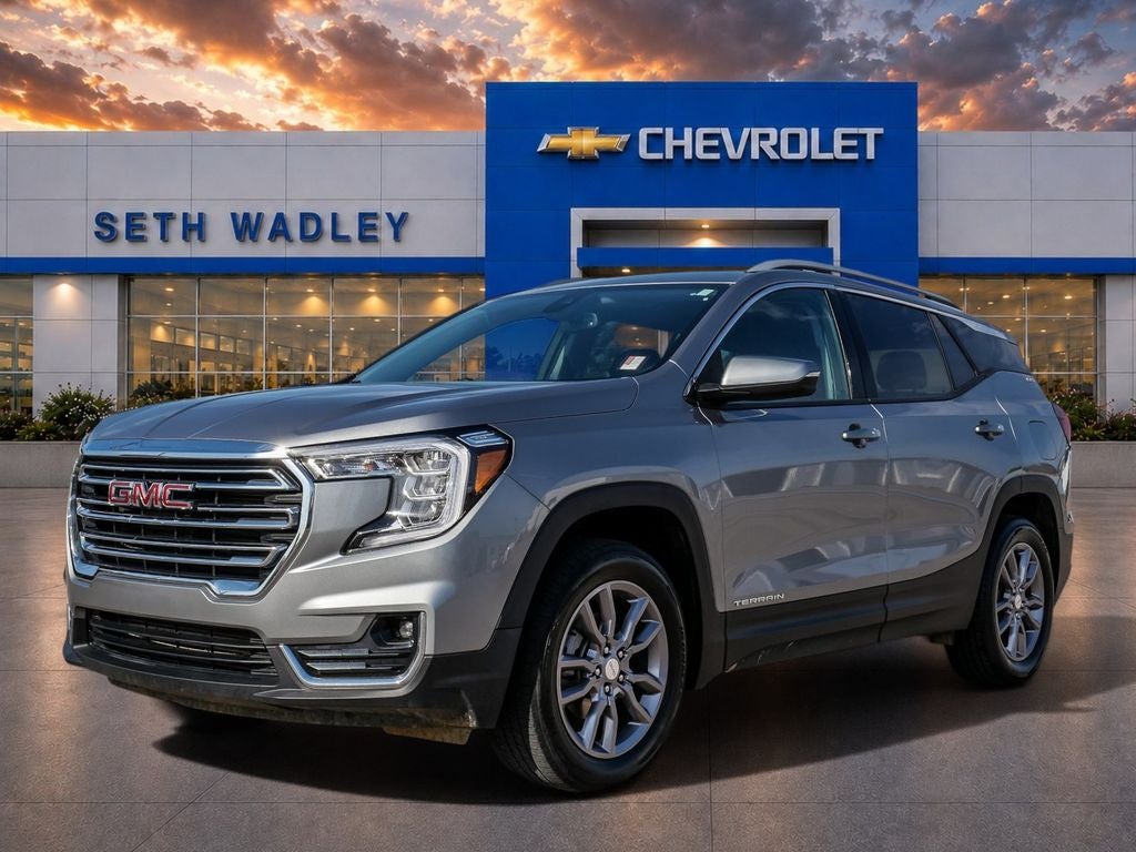 2024 GMC Terrain SLT