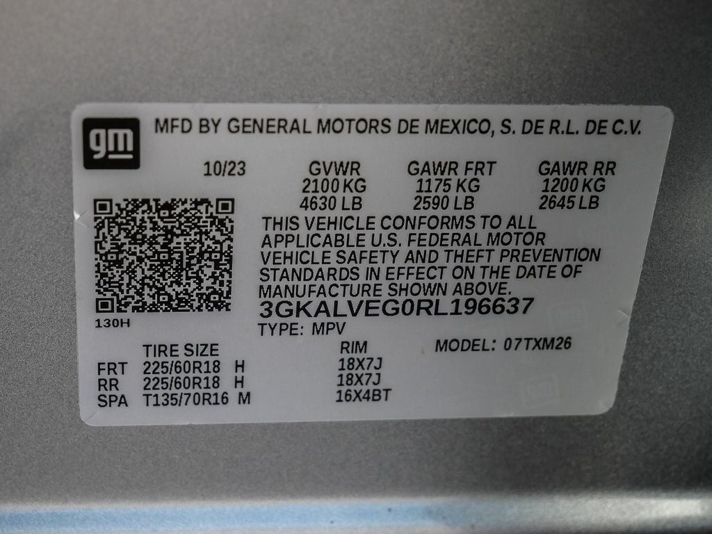 2024 GMC Terrain SLT