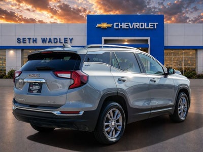 2024 GMC Terrain SLT