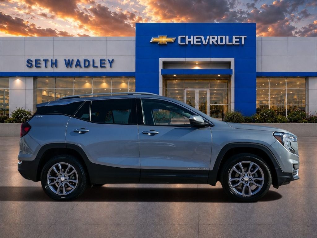 2024 GMC Terrain SLT