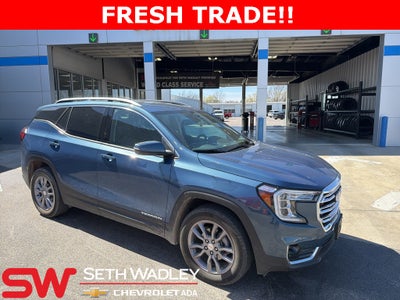 2024 GMC Terrain SLT Leather