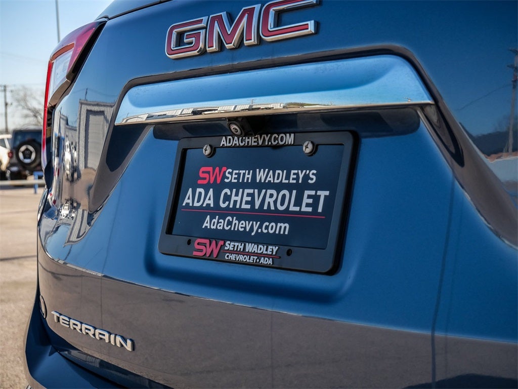 2024 GMC Terrain SLT