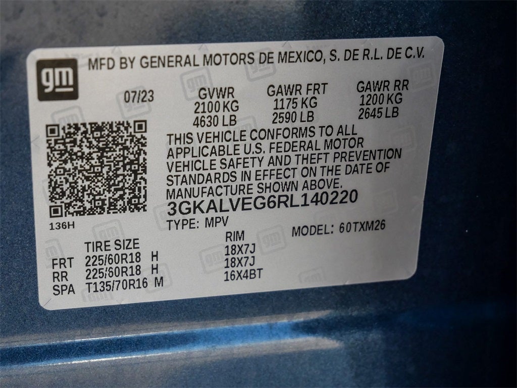 2024 GMC Terrain SLT