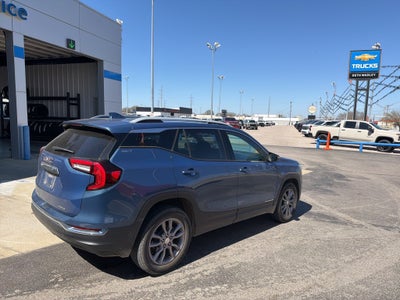 2024 GMC Terrain SLT Leather