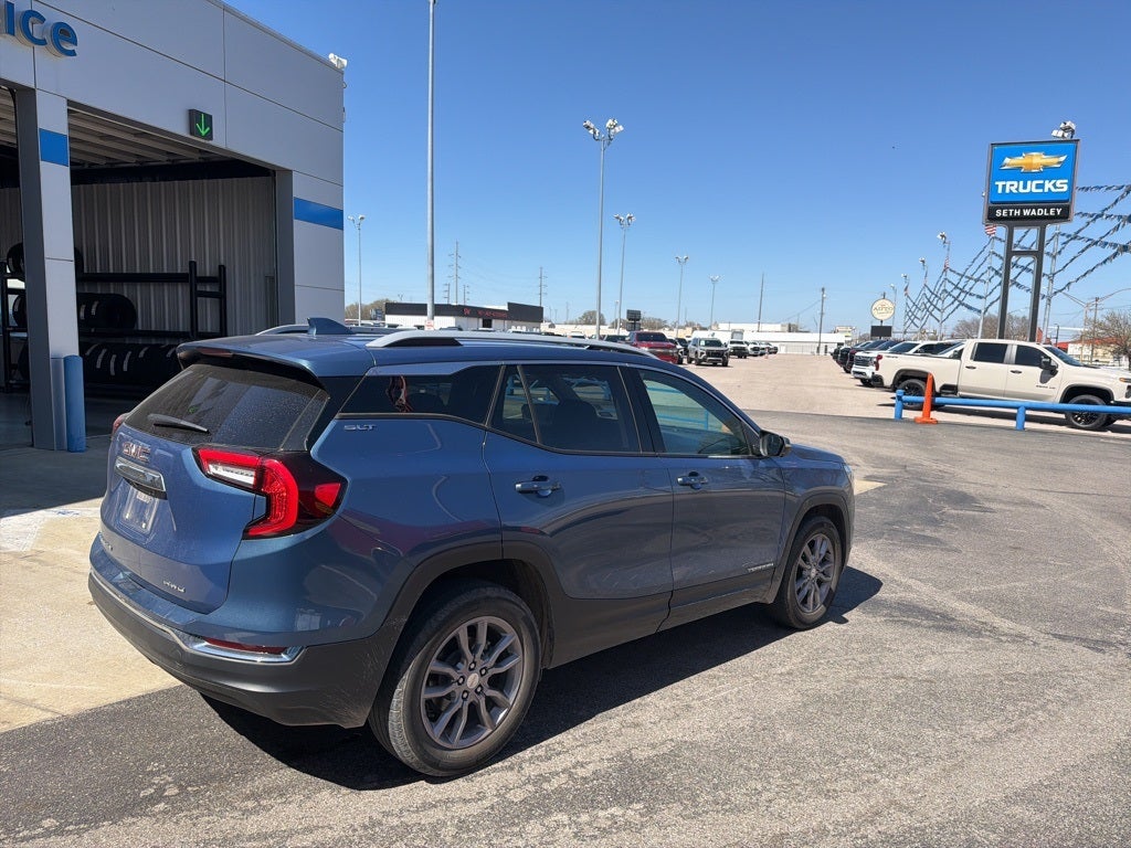 2024 GMC Terrain SLT Leather
