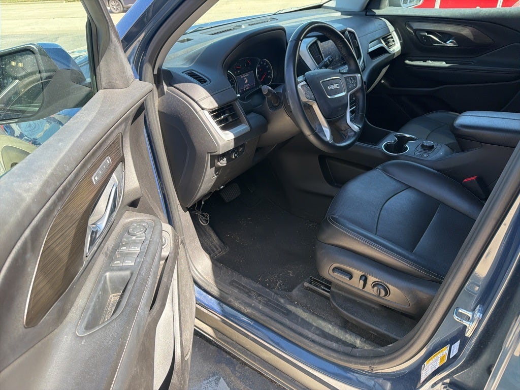 2024 GMC Terrain SLT Leather