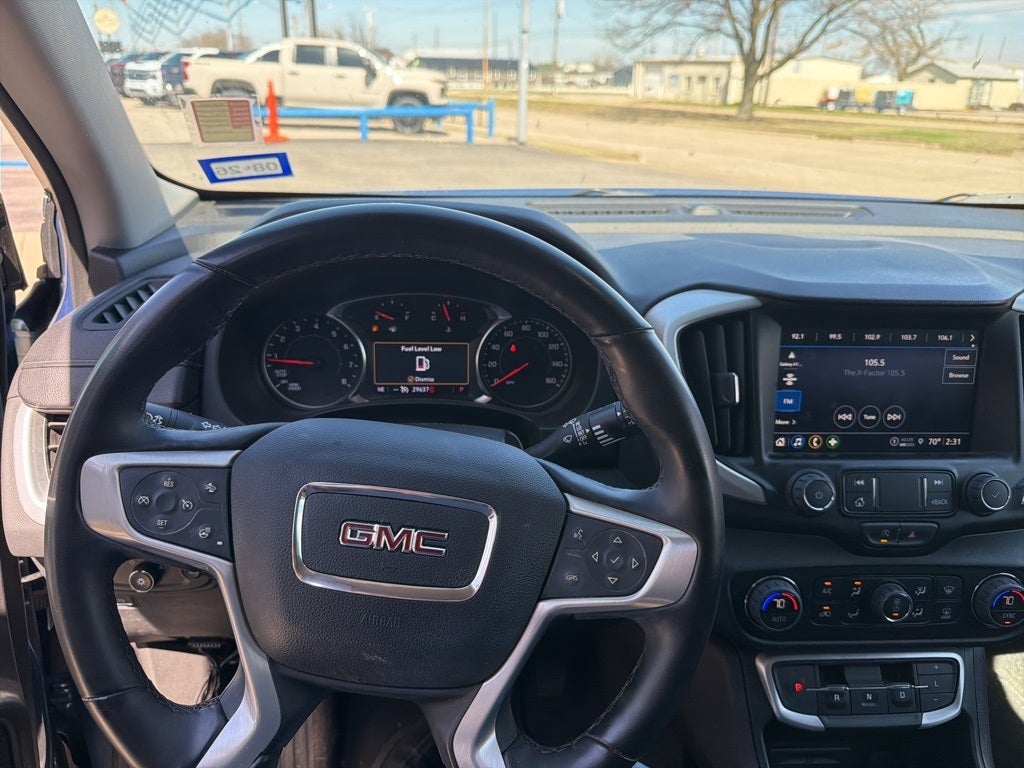 2024 GMC Terrain SLT Leather