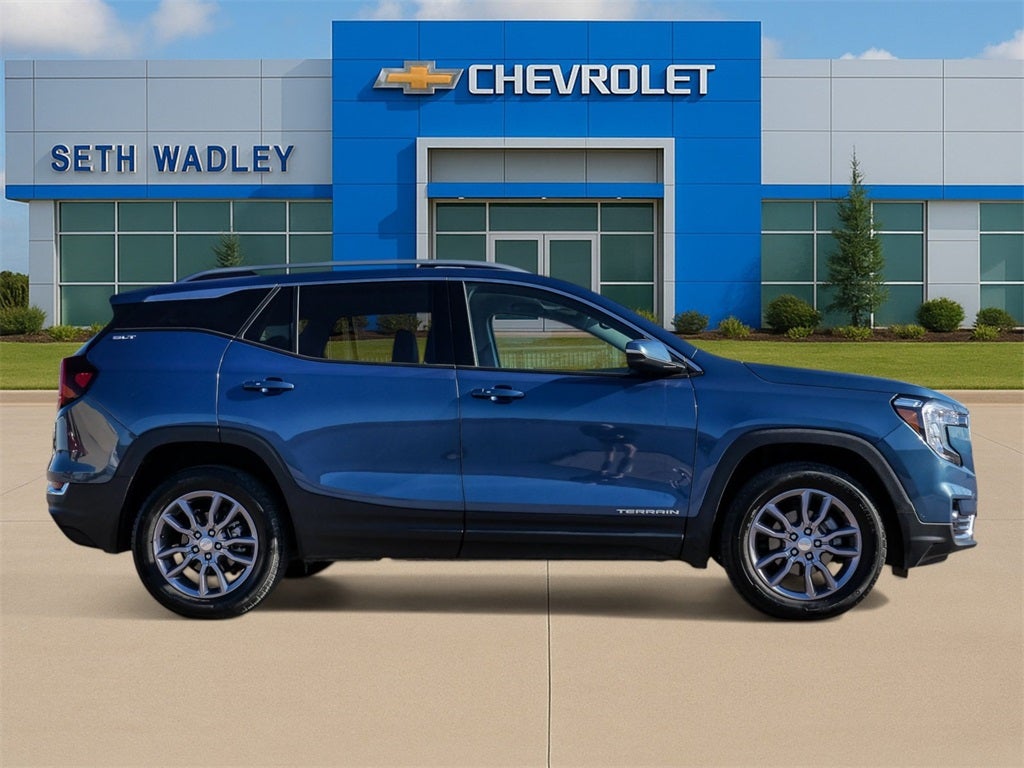 2024 GMC Terrain SLT