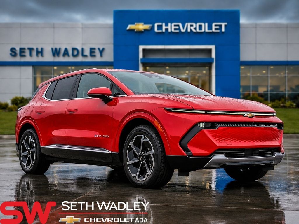 2024 Chevrolet Equinox EV LT
