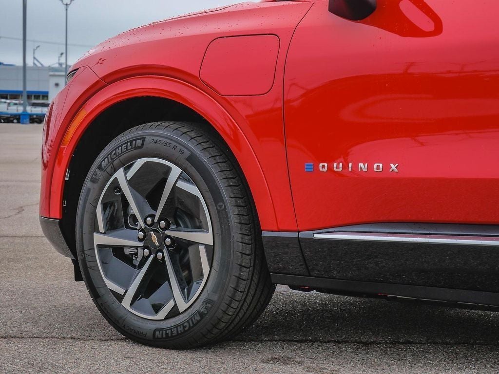 2024 Chevrolet Equinox EV LT