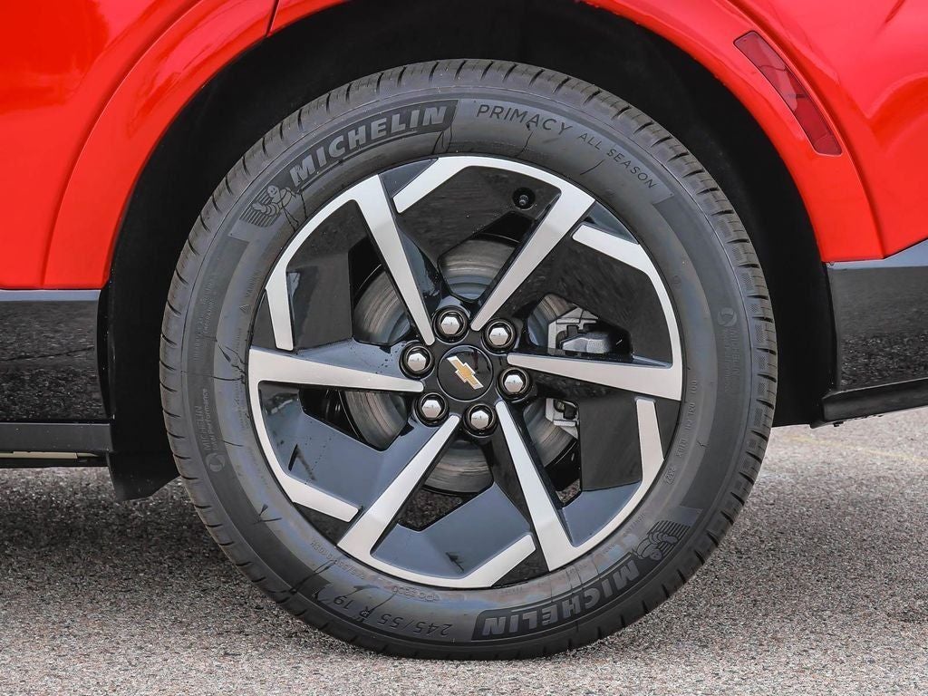 2024 Chevrolet Equinox EV LT
