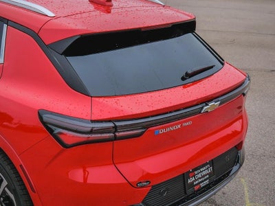 2024 Chevrolet Equinox EV LT