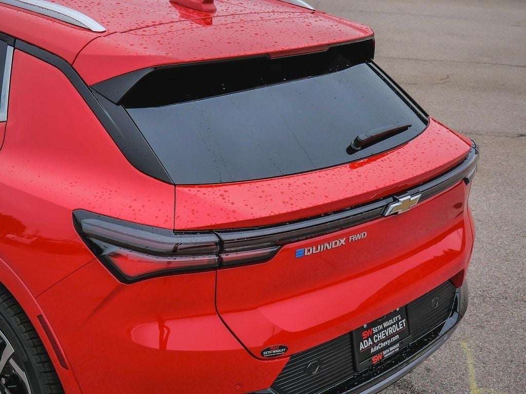 2024 Chevrolet Equinox EV LT