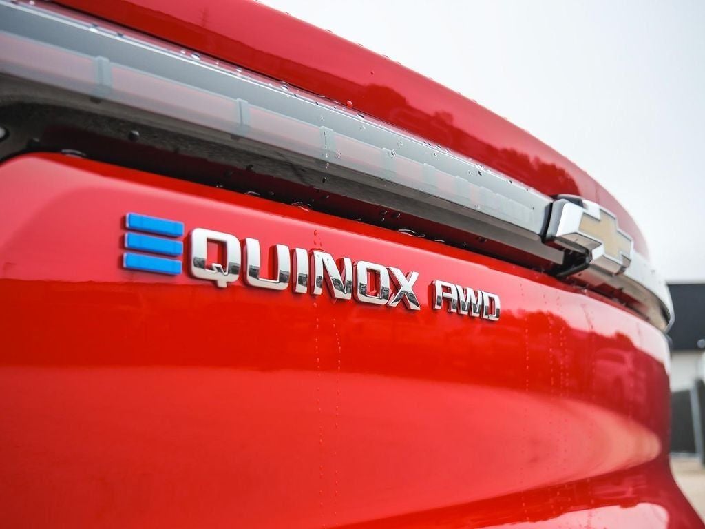 2024 Chevrolet Equinox EV LT