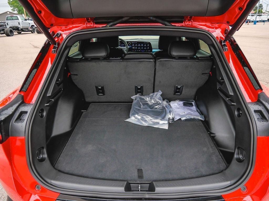 2024 Chevrolet Equinox EV LT