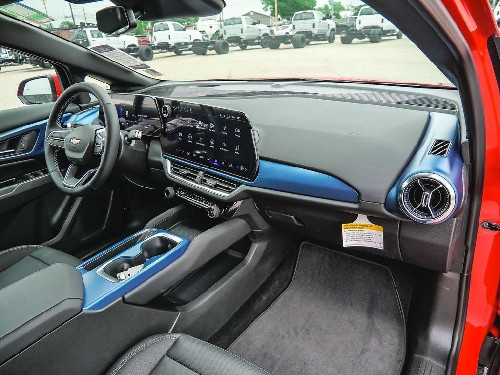 2024 Chevrolet Equinox EV LT